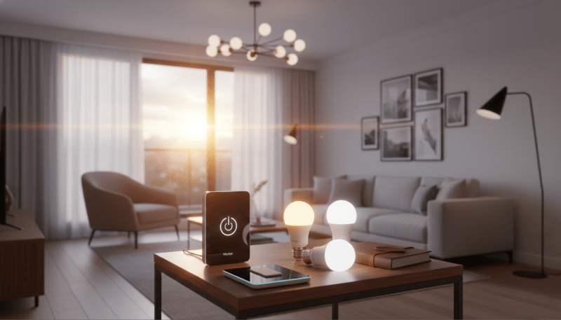 10 Lighting Ideas for a Small Living Room (That Make It Feel Bigger, Not Busier) - Flyachilles