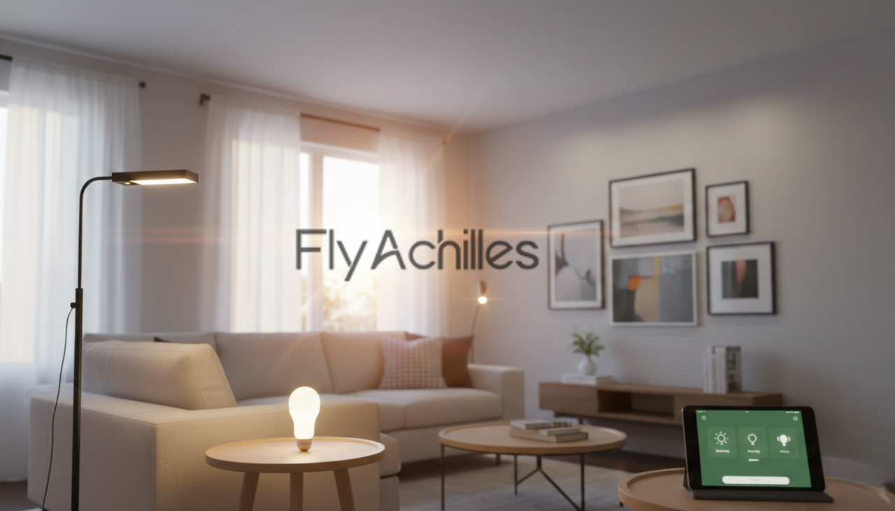 Are Smart Light Fixtures Worth It: What You Should Know Before Switching - FlyAchilles