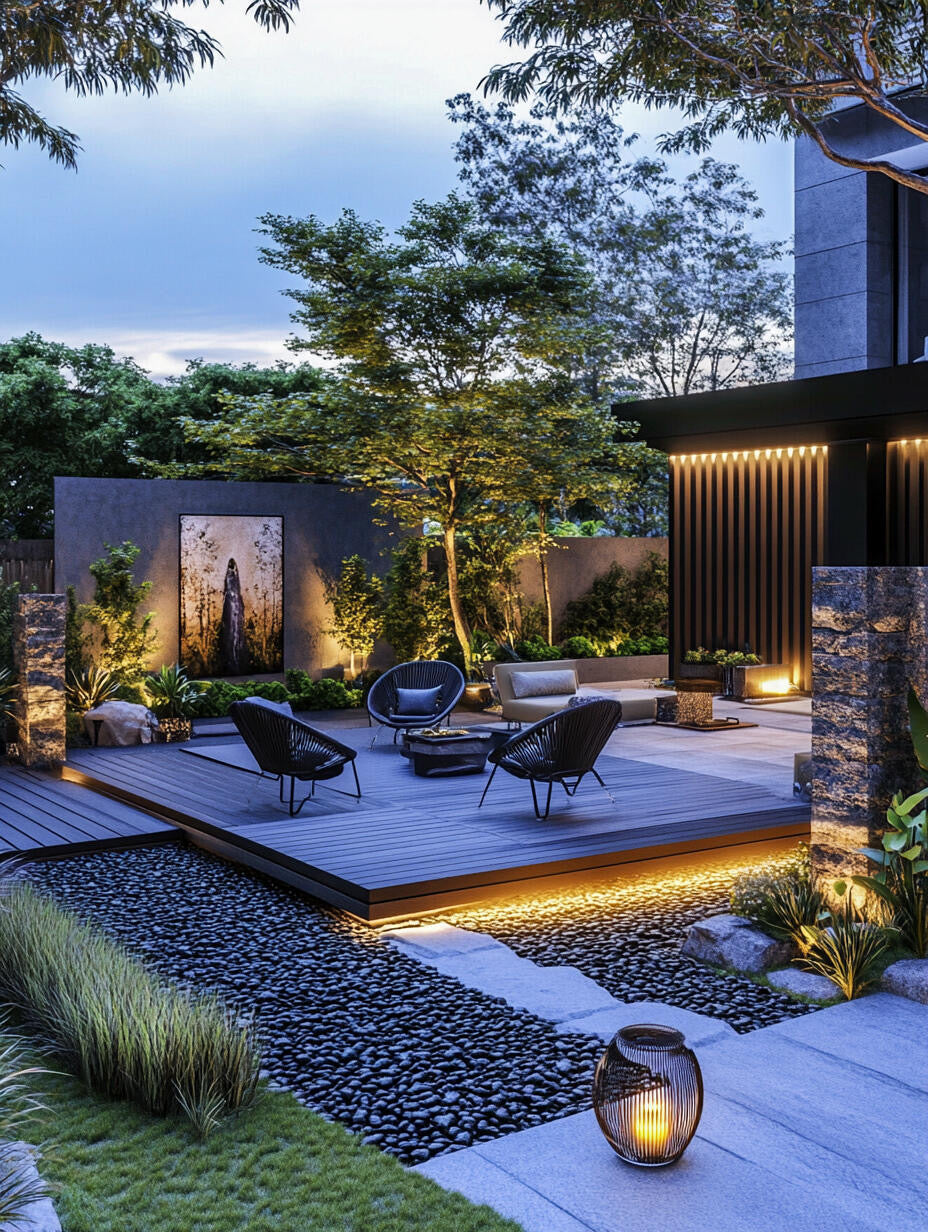 The Ultimate Outdoor Garden Lighting Guide (2025 Edition)