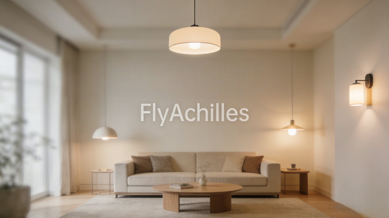 2026 Lighting Trends for the Living Room: Designing a Space That Grows With You