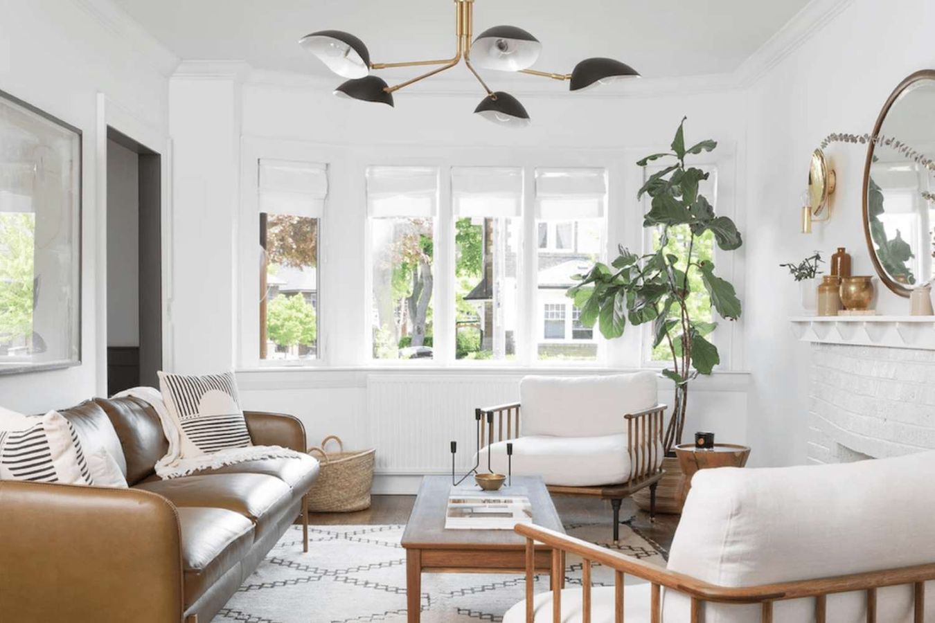 Best Lighting Fixtures for Living Room: How to Choose Style, Brightness & Budget？ - Flyachilles