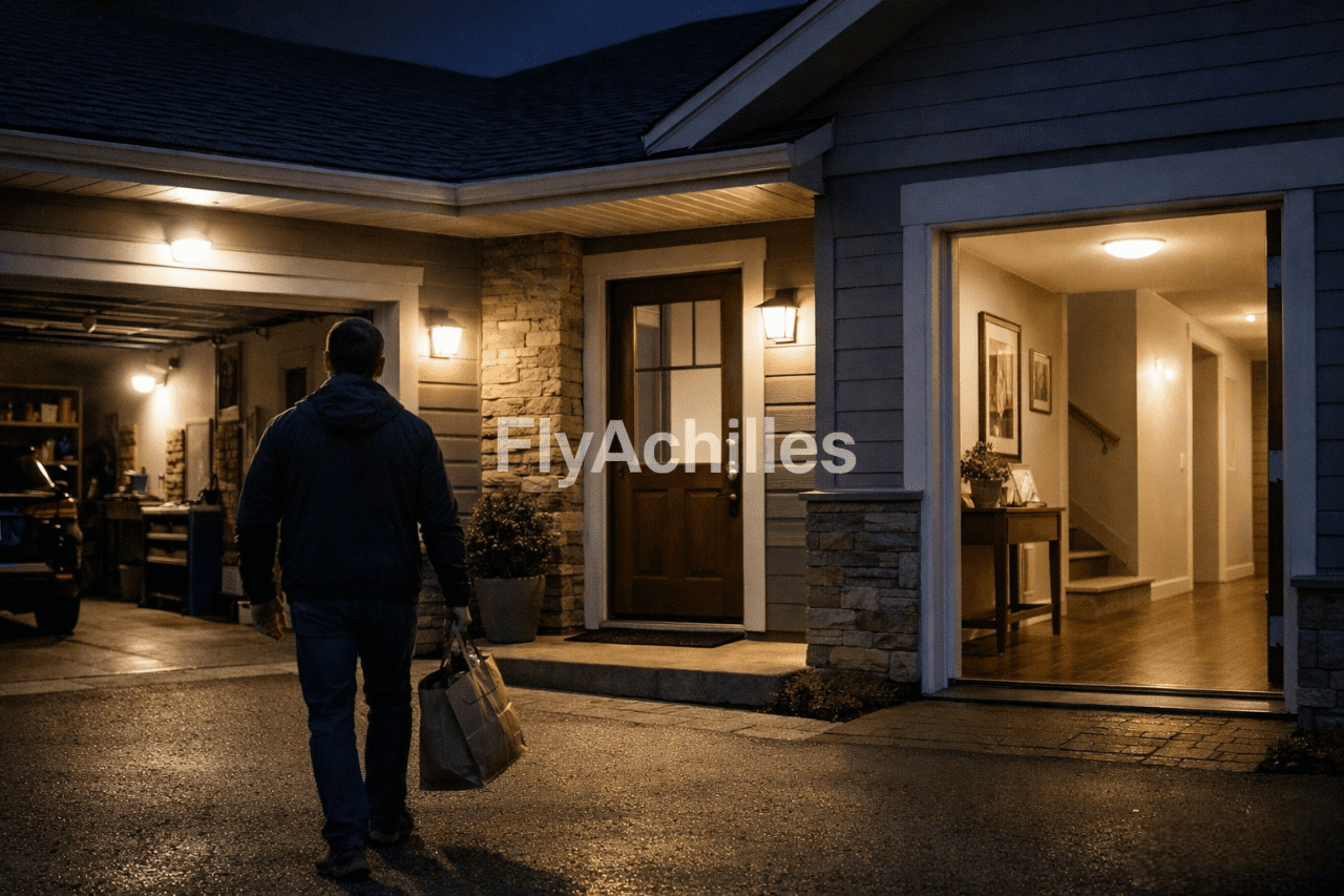 Best Places to Install Motion Sensor Lights at Home: Garage, Hallway & More - Flyachilles