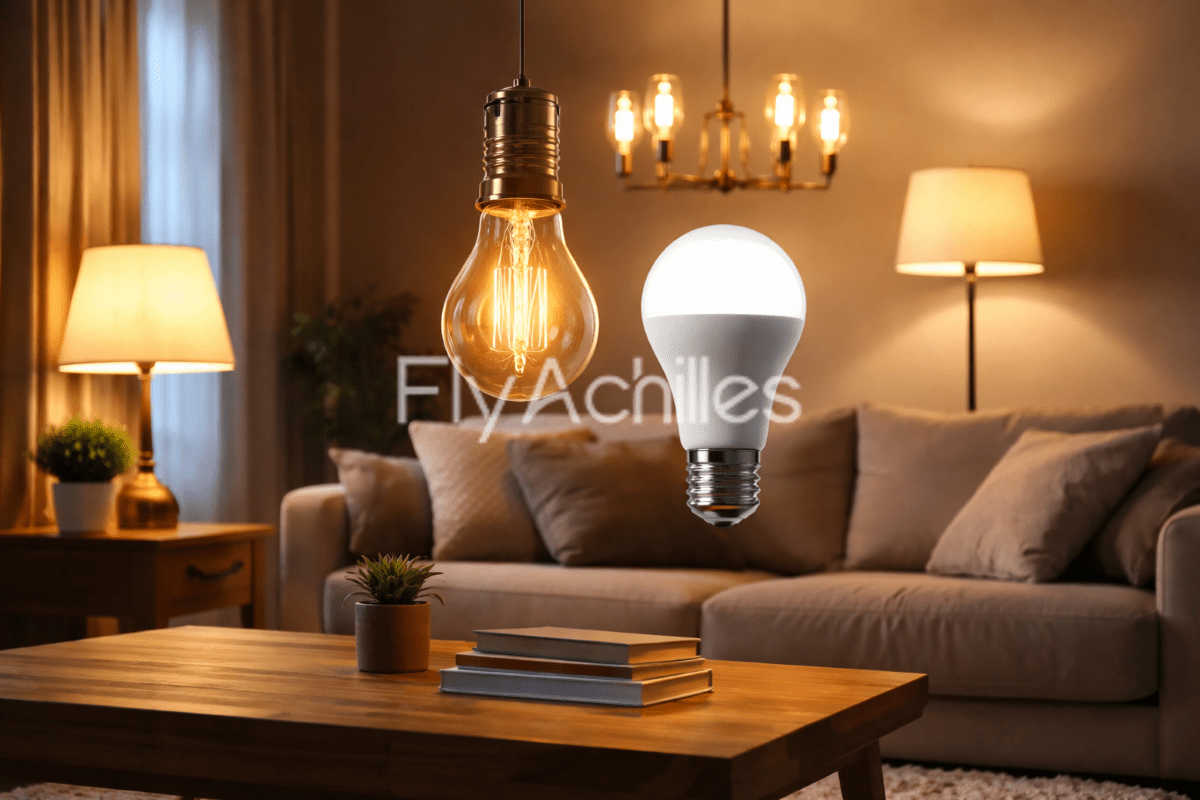 Do LED Lights Use A Lot Of Electricity: What It Really Costs to Run Them - Flyachilles