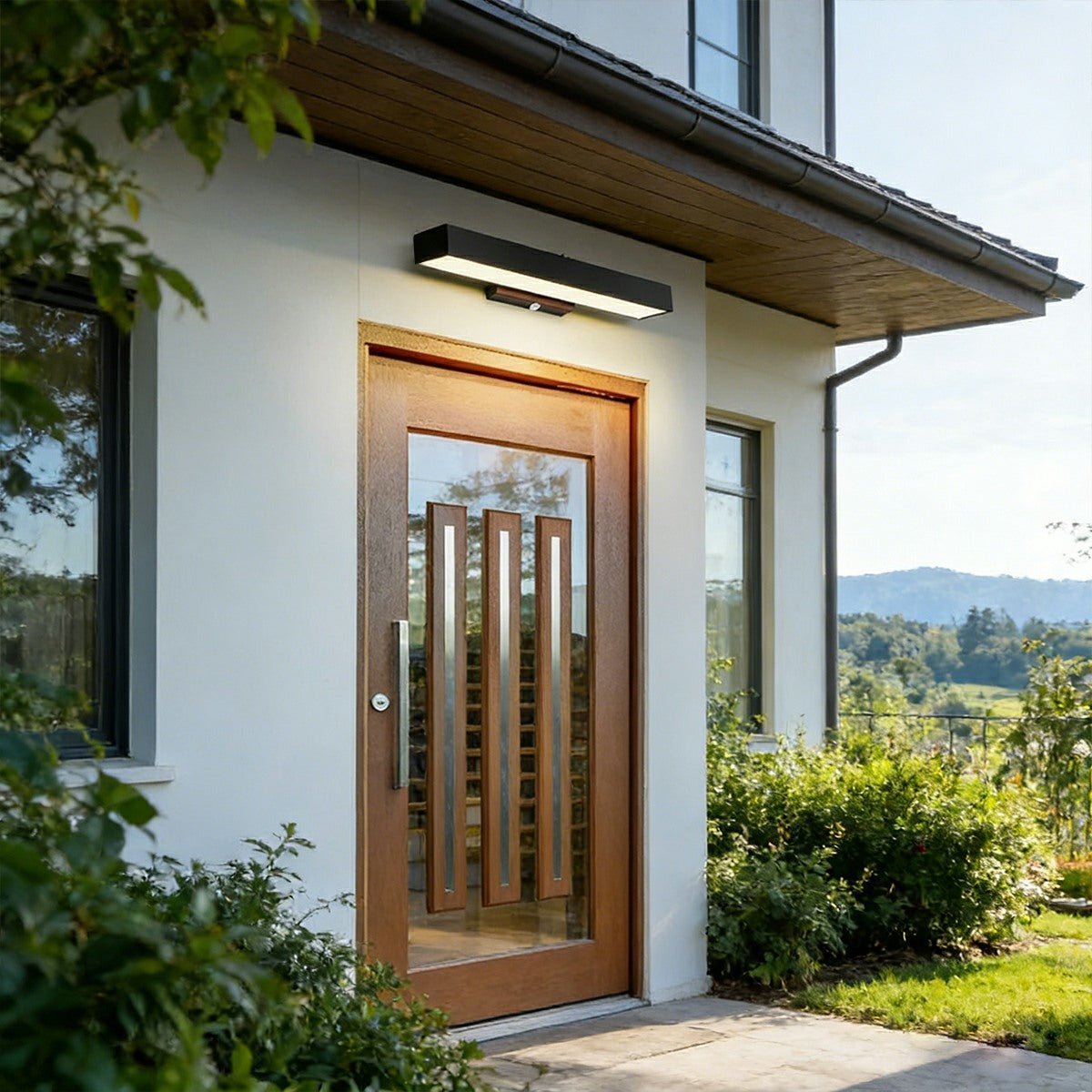 How Soffit Lighting Boosts Your Home's Curb Appeal and Interior Ambiance - Flyachilles