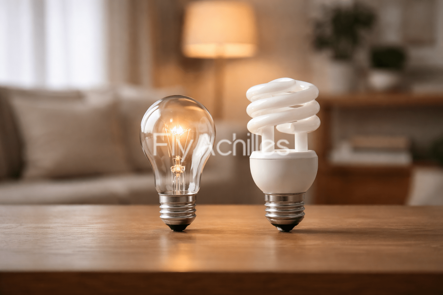 Which Light Bulb Is More Efficient: Fluorescent or Incandescent? - Flyachilles
