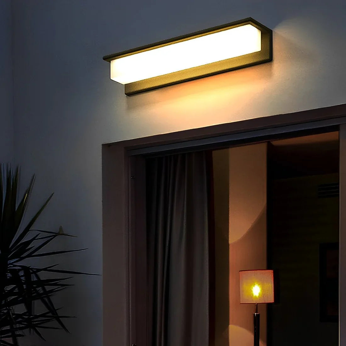 Moderm Outdoor Wall Lights