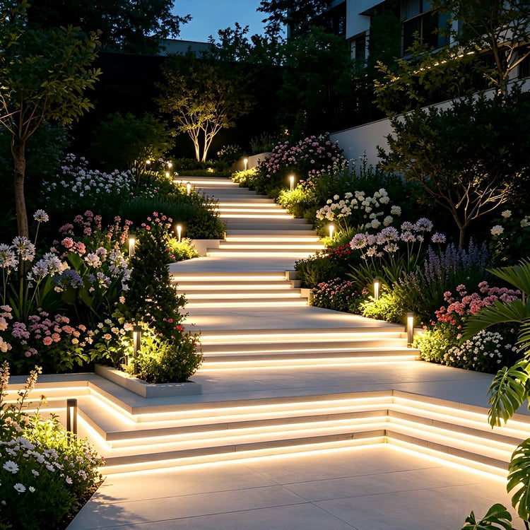 Recessed &amp; Linear Lights - Flyachilles