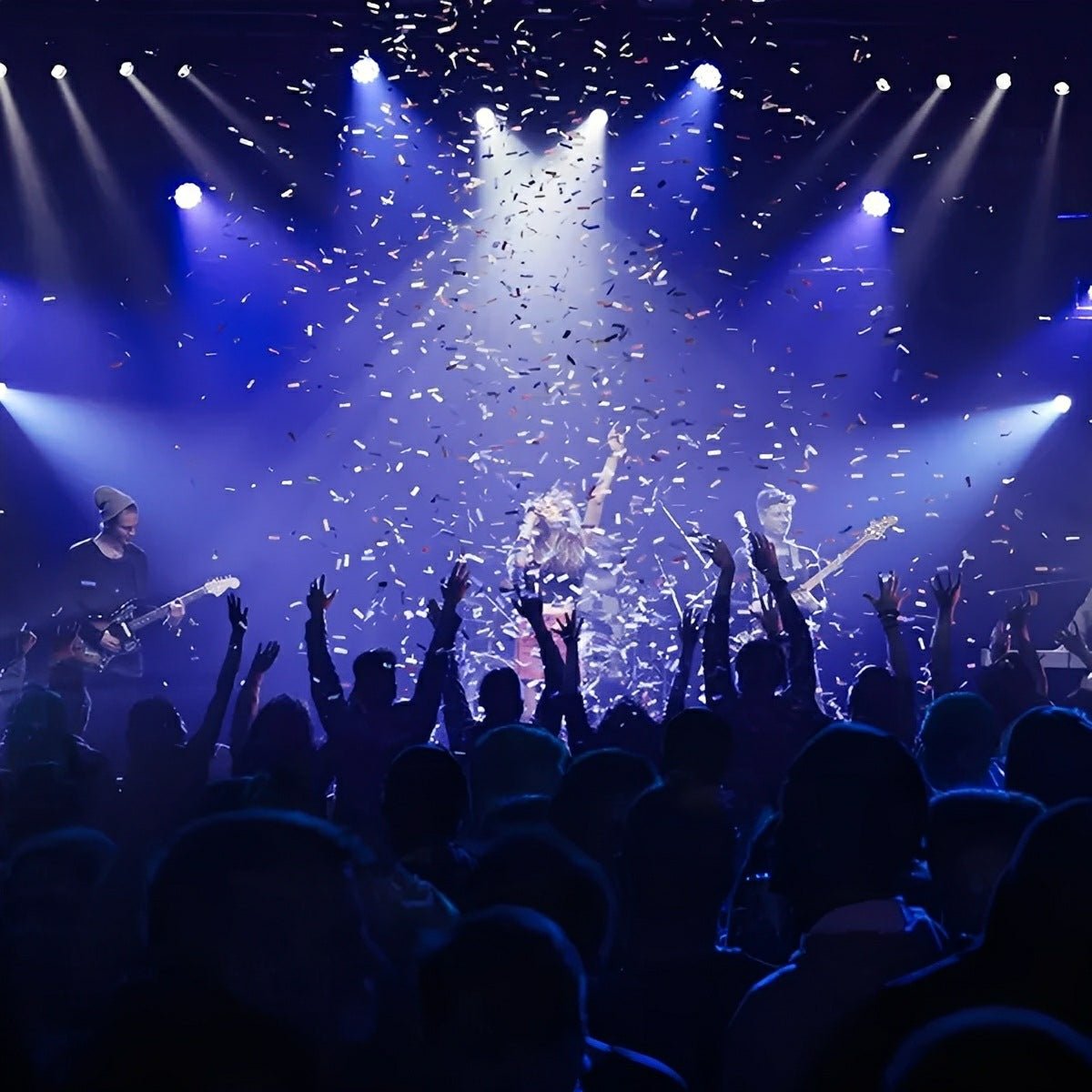 162W 54 LED Beam Spot Light Special Effects Lighting - Flyachilles