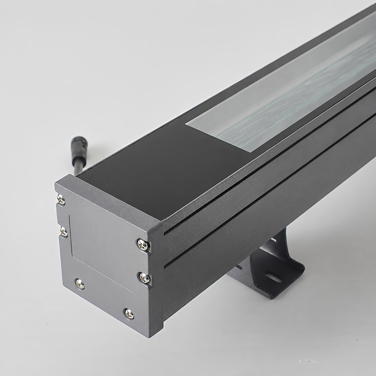 Waterproof 3D Dynamic Water Ripple LED Outdoor Wall Washer Light