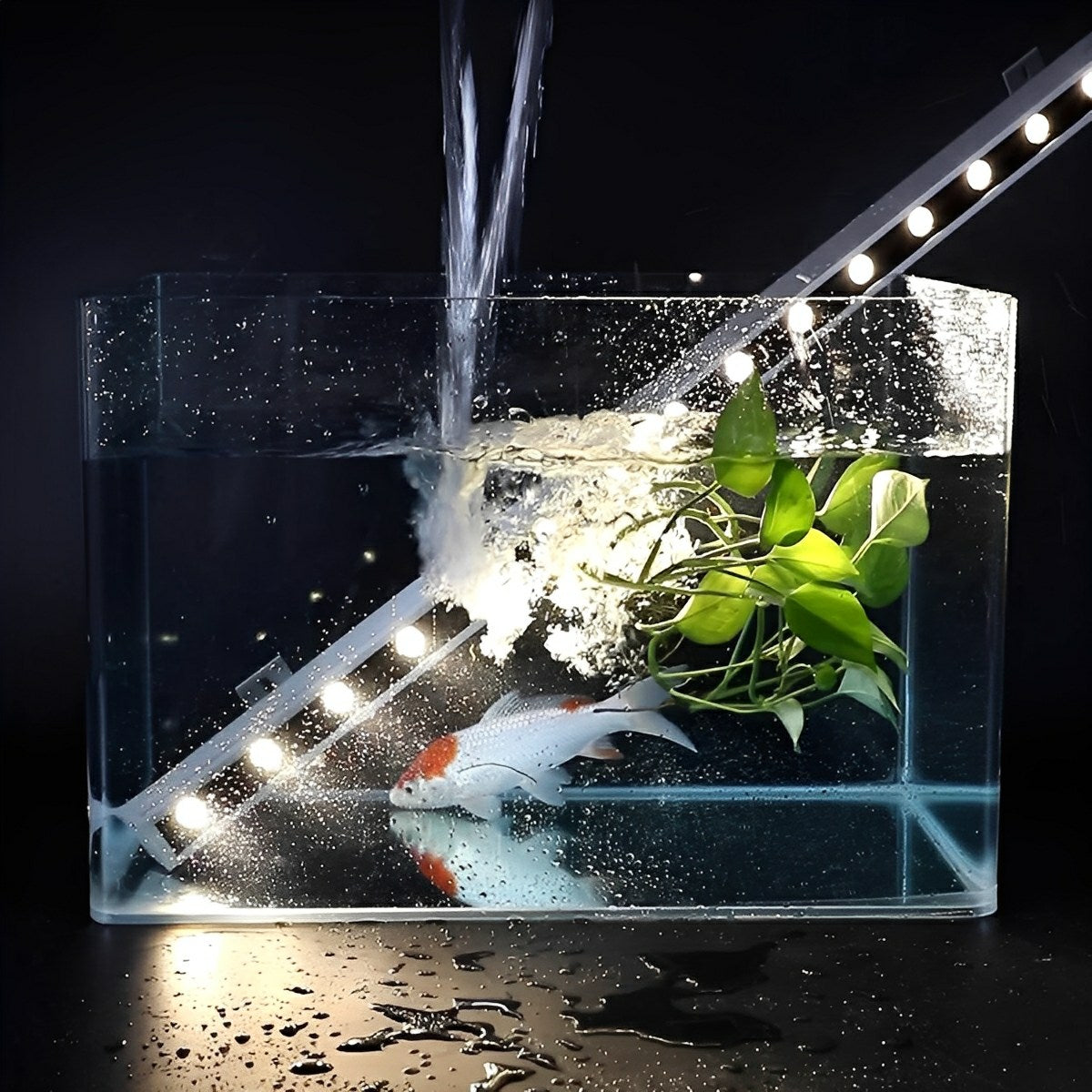 Waterproof LED Wall Washer Light DC24V – Outdoor Architectural Facade Lighting