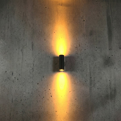 Waterproof Outdoor Up and Down LED Exterior Wall Lights Spotlight