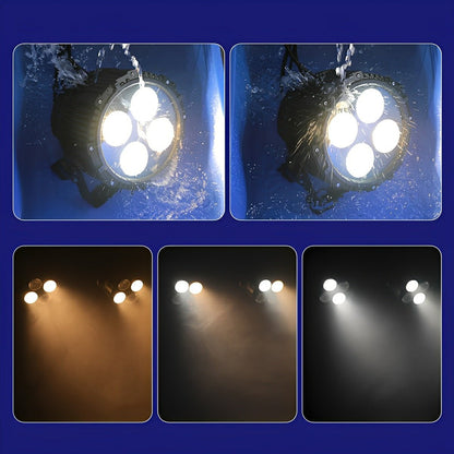 200W Waterproof Outdoor Spot Light Special Effects Lighting - Flyachilles