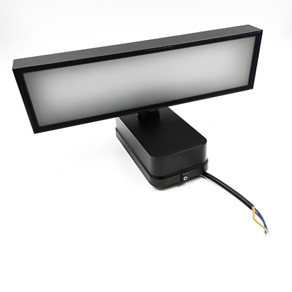 350° Rotatable RGB Linear LED Outdoor Wall Light - Flyachilles