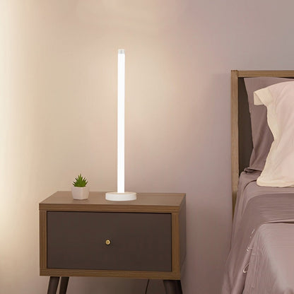 360 ° Modern Minimalist Long Strip LED Floor Lamp - Flyachilles