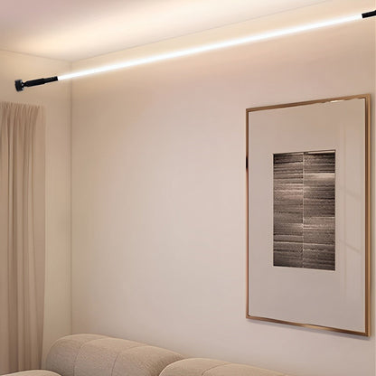 360° Modern Minimalist Rotatable LED Strip Lights Linear Light - Flyachilles