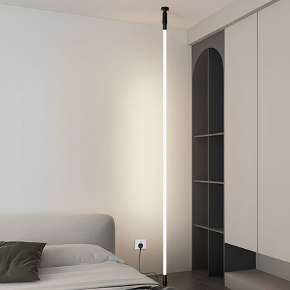 360° Modern Minimalist Rotatable LED Strip Lights Linear Light - Flyachilles