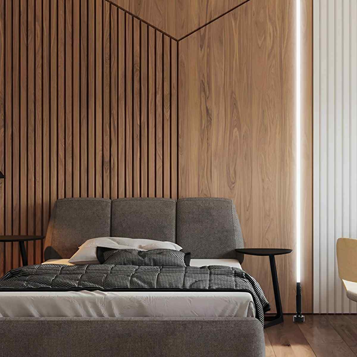 360° Modern Minimalist Rotatable LED Strip Lights Linear Light - Flyachilles