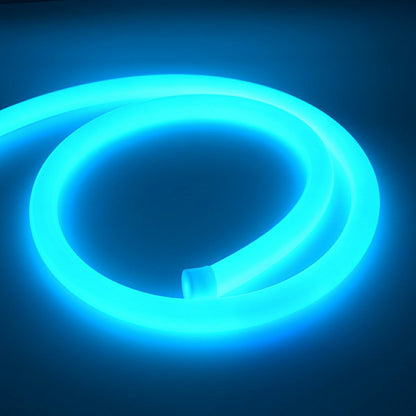 360° Super Bright 24V Waterproof Outdoor Recessed LED Flexible Linear Light DIY - Flyachilles