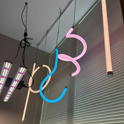 360° Super Bright 24V Waterproof Outdoor Recessed LED Flexible Linear Light DIY - Flyachilles
