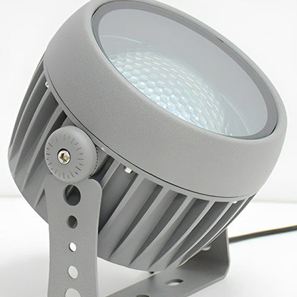 Waterproof 3D Dynamic Ocean Water Ripple LED Spotlight Ambient Lighting