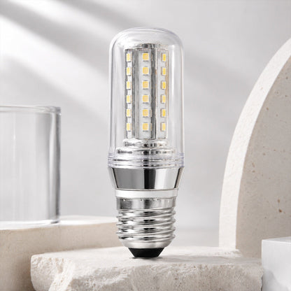 Clear Full Spectrum LED Light Bulb CRI 98