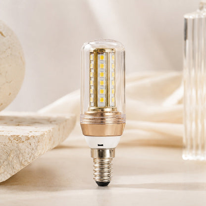Clear Full Spectrum LED Light Bulb CRI 98