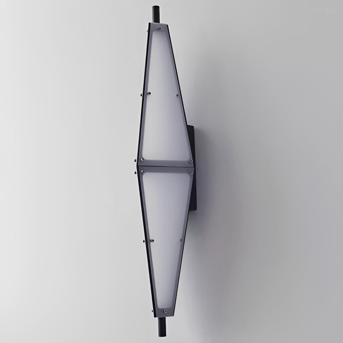 Waterproof Luxury Diamond Outdoor Wall Light