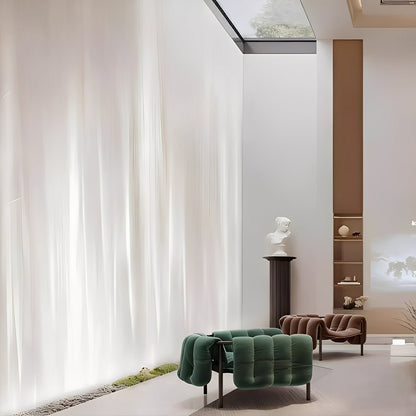 3D Dynamic LED Water Waves Wall Washer Light Ambient Lighting - Flyachilles