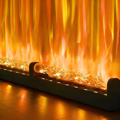 3D Dynamic LED Water Waves Wall Washer Light Ambient Lighting - Flyachilles