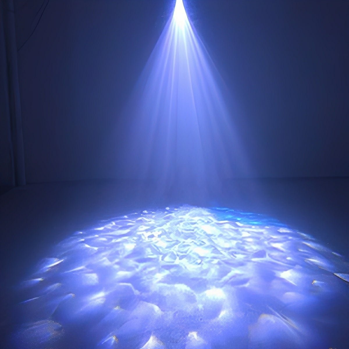 3D Dynamic Ocean Water Waves LED Spot Light Ambient Lighting - Flyachilles