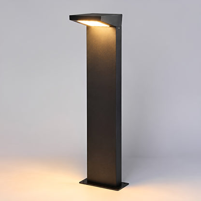 Waterproof Solar Side Standing LED Outdoor Post Lights Pathway Lights