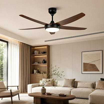 52″ Modern Minimalist Ceiling Fan - Flyachilles