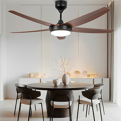 52″ Modern Minimalist Ceiling Fan - Flyachilles