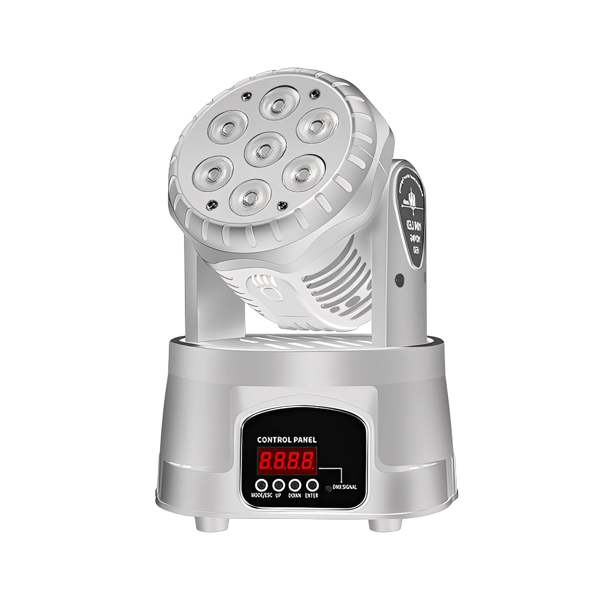 540° Rotation Spot Light Special Effects Lighting - Flyachilles