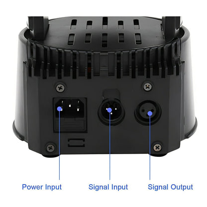 540° Rotation Spot Light Special Effects Lighting - Flyachilles