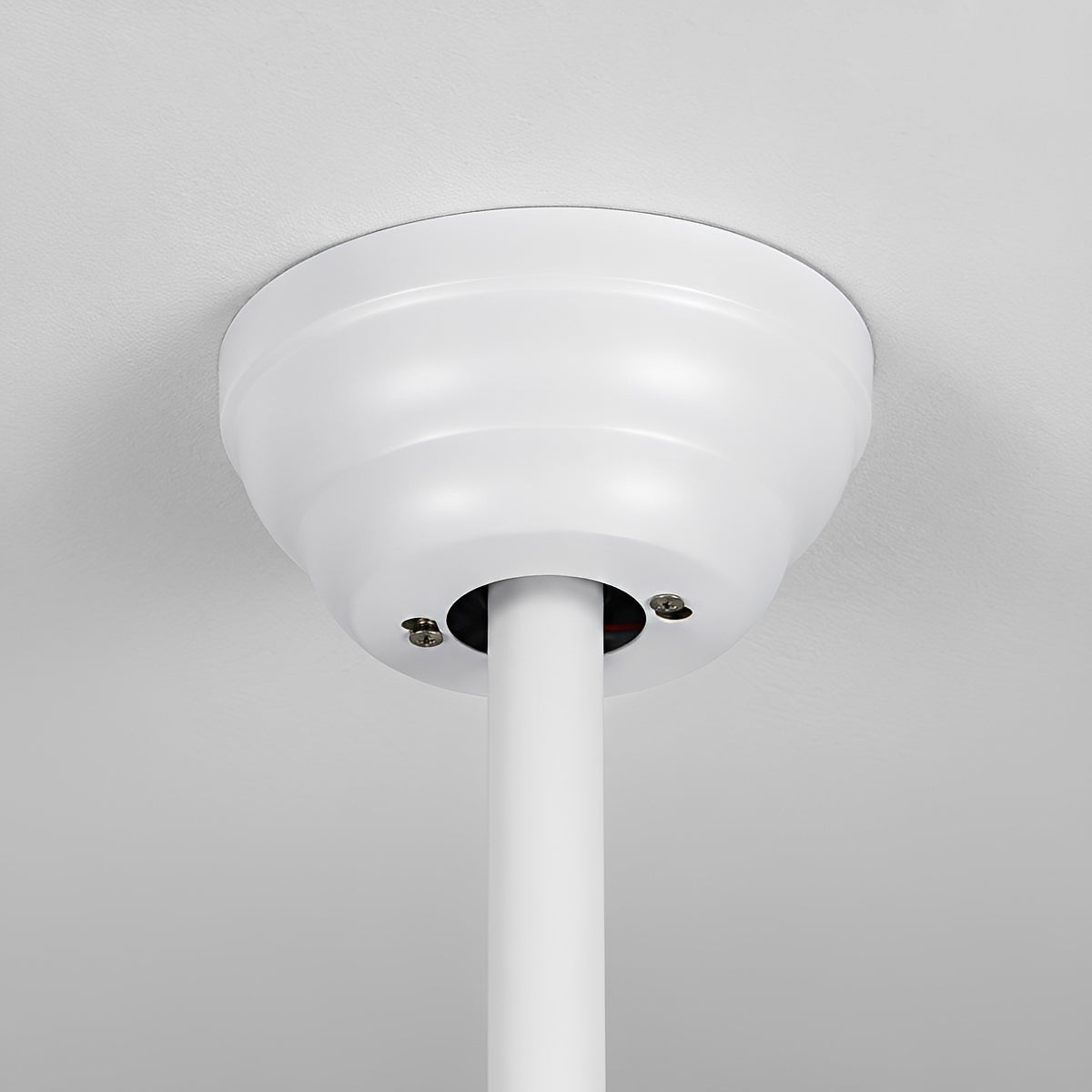 72 Inch Modern 8-Blade LED Ceiling Fan with Light Oversized - Flyachilles