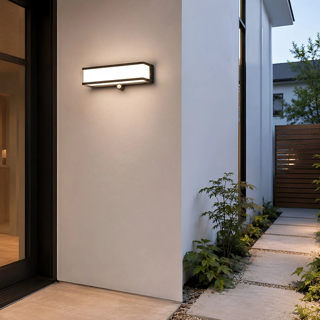 Motion Sensor Lights