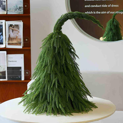 Artificial Small Christmas Tree Table Tree Xmas Decorations Gift - Flyachilles