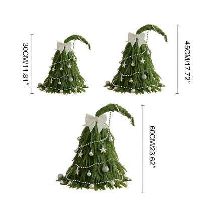 Artificial Small Christmas Tree Table Tree Xmas Decorations Gift - Flyachilles
