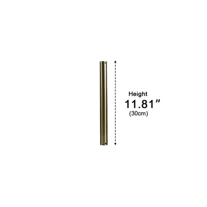 Ceiling Fan Extension Rod Fan Accessories - Flyachilles