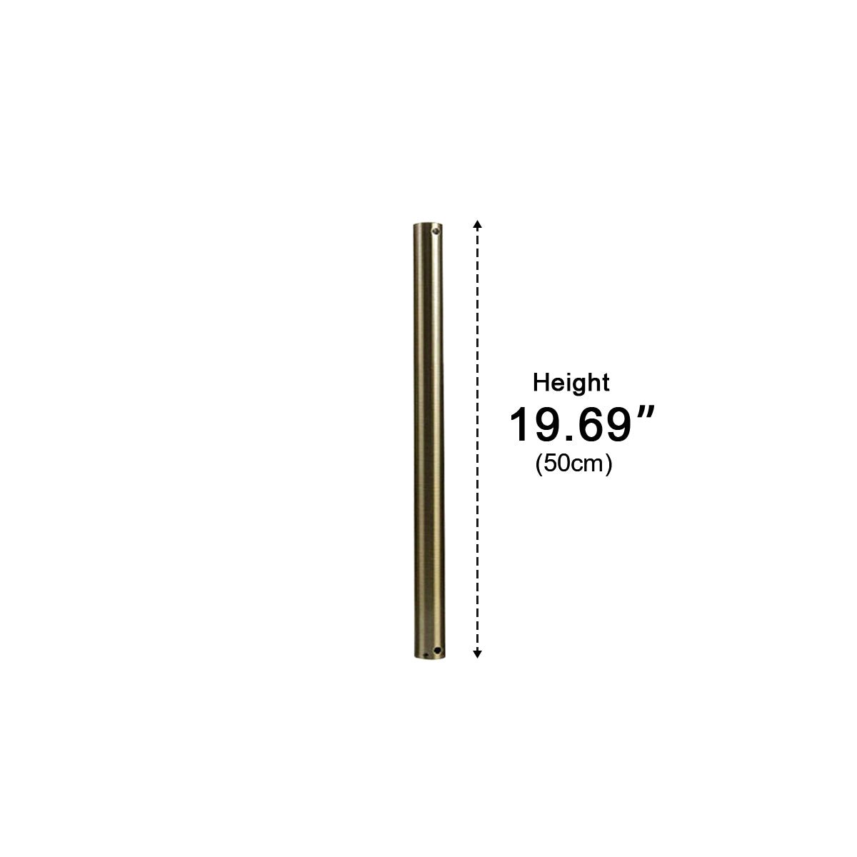 Ceiling Fan Extension Rod Fan Accessories - Flyachilles