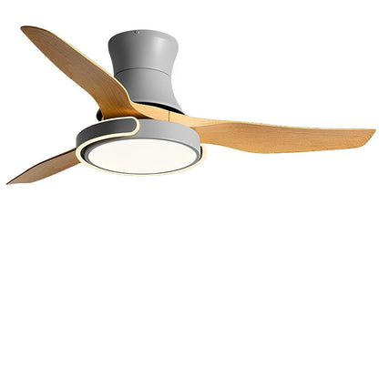 Ceiling Fan with Lights Remote Control Reversible - Flyachilles