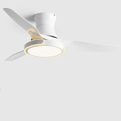 Ceiling Fan with Lights Remote Control Reversible - Flyachilles