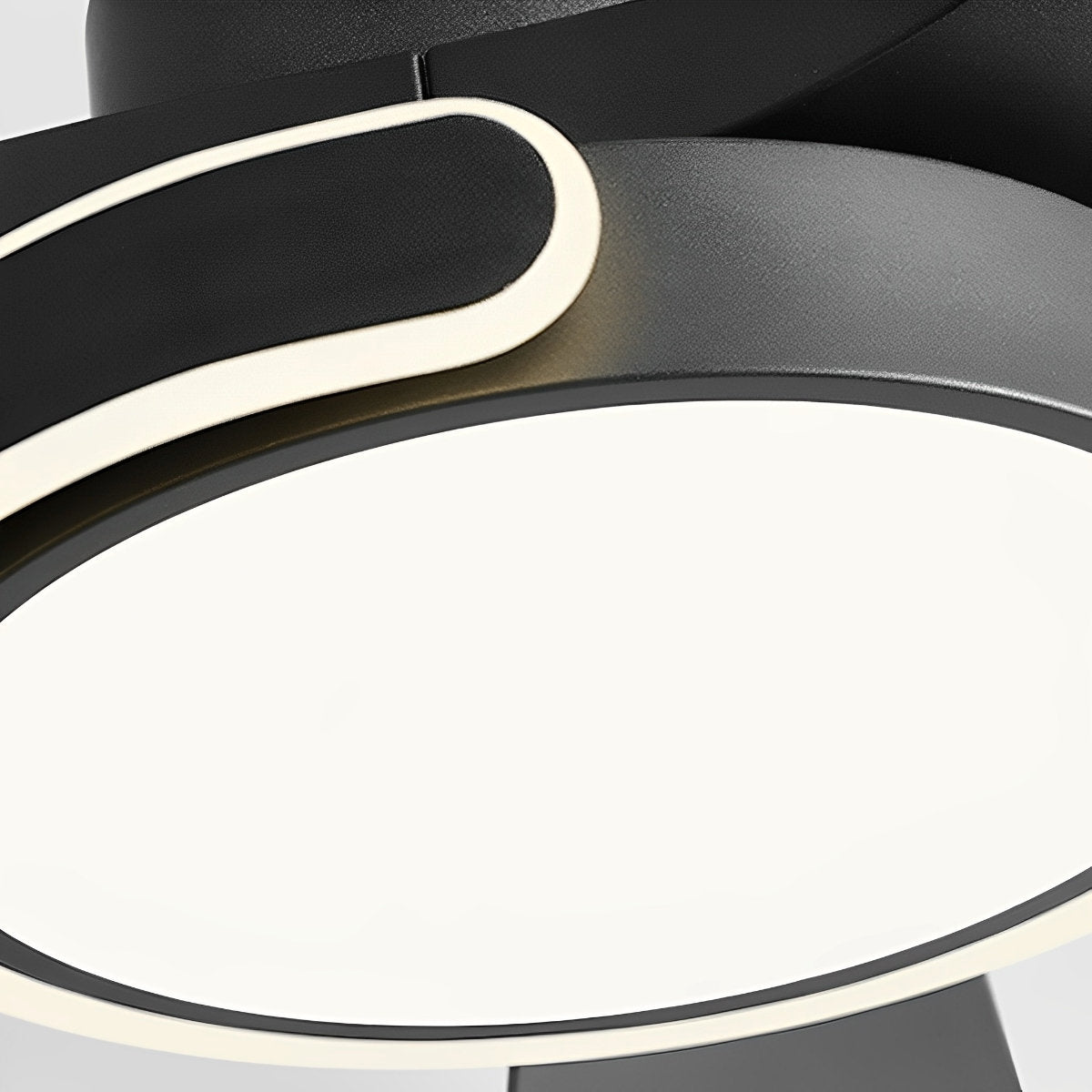 Ceiling Fan with Lights Remote Control Reversible - Flyachilles