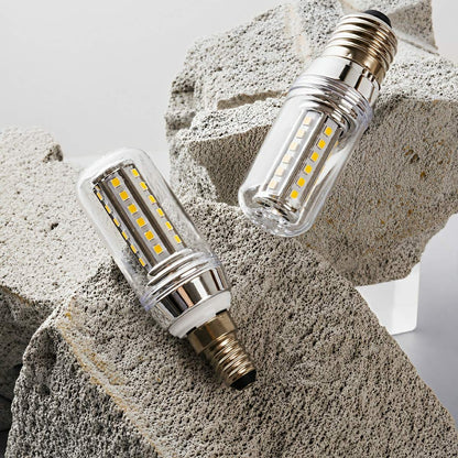 Clear Full Spectrum LED Light Bulb CRI 98 - Flyachilles