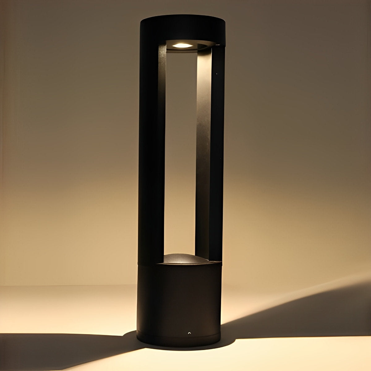 Creative Hollow Cylindrical Shaped LED Lamp Post Lights - Flyachilles