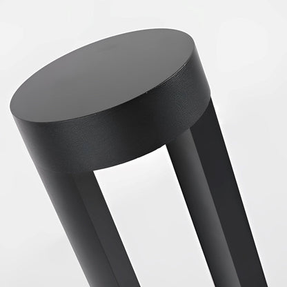 Creative Hollow Cylindrical Shaped LED Lamp Post Lights - Flyachilles