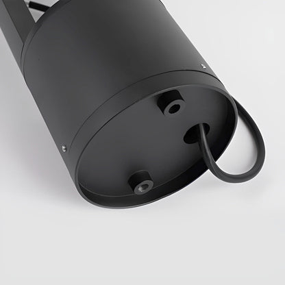 Creative Hollow Cylindrical Shaped LED Lamp Post Lights - Flyachilles