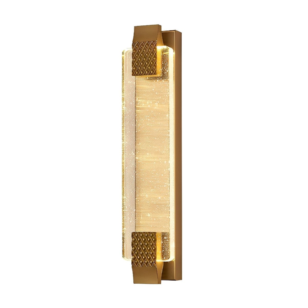 Crystal Bubbles Strip 3 - Step Dimming Post - Modern LED Light - Flyachilles