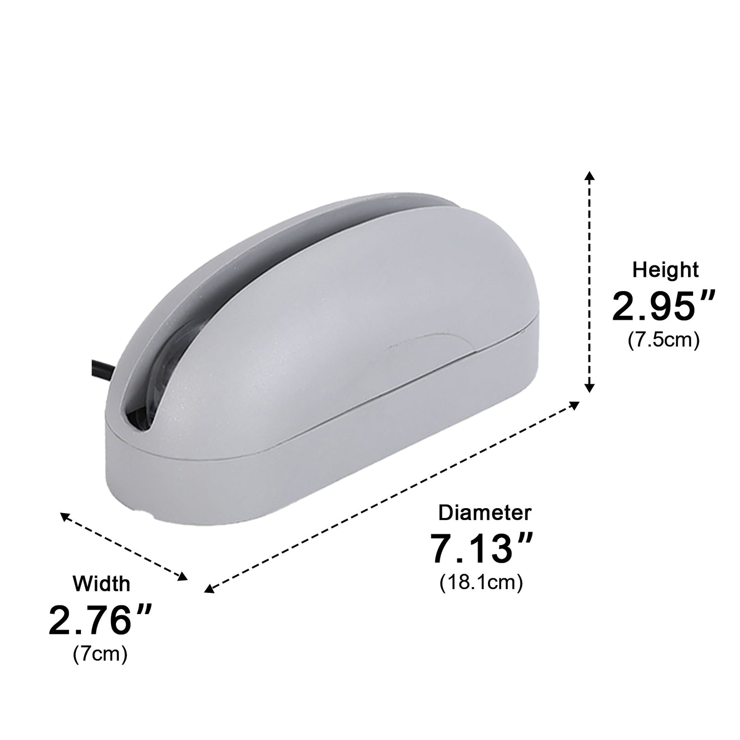 Cyberpunk LED Wall Light Beam Light - Flyachilles